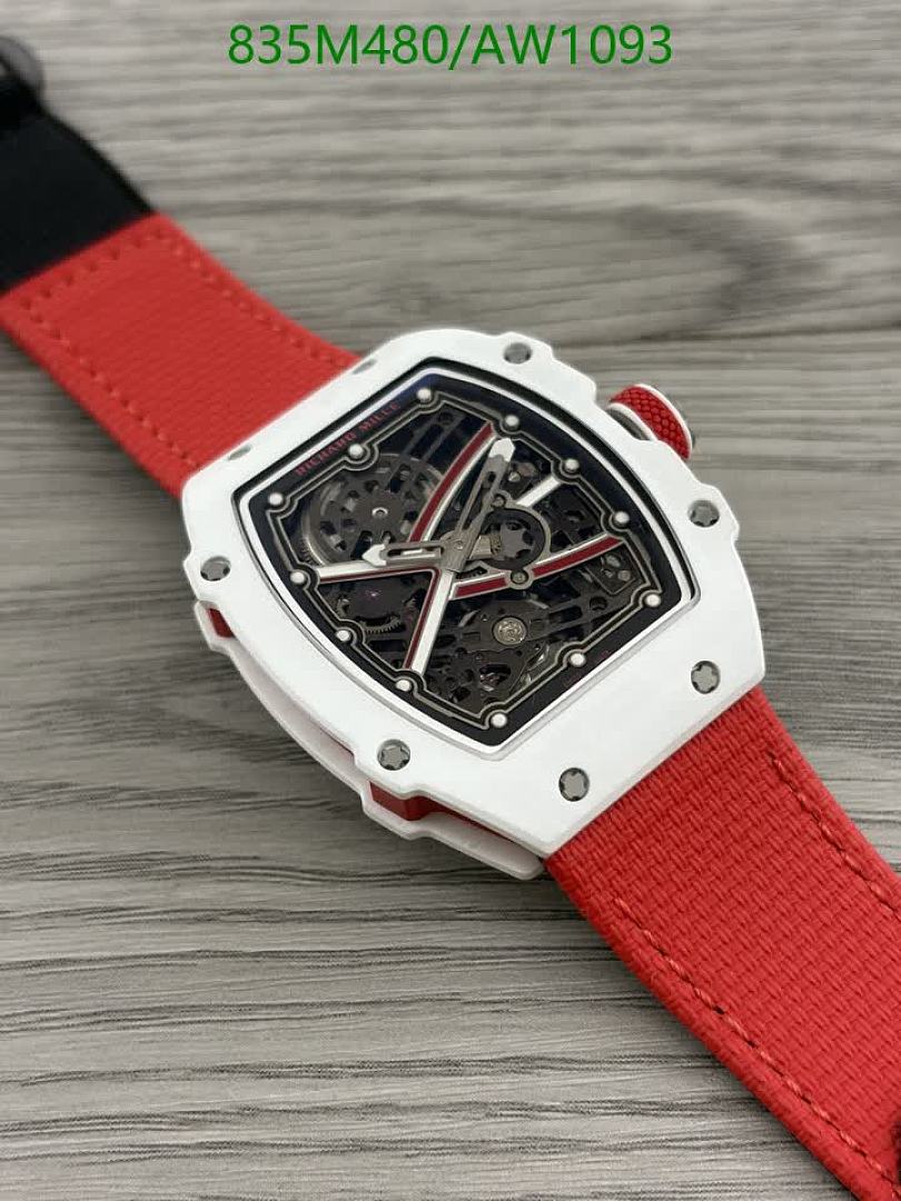 Richard Mille-WatchesMirror Quality Code: AW1093 $: 835USD