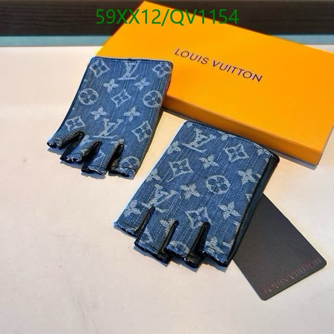 LV-Gloves Code: QV1154 $: 59USD
