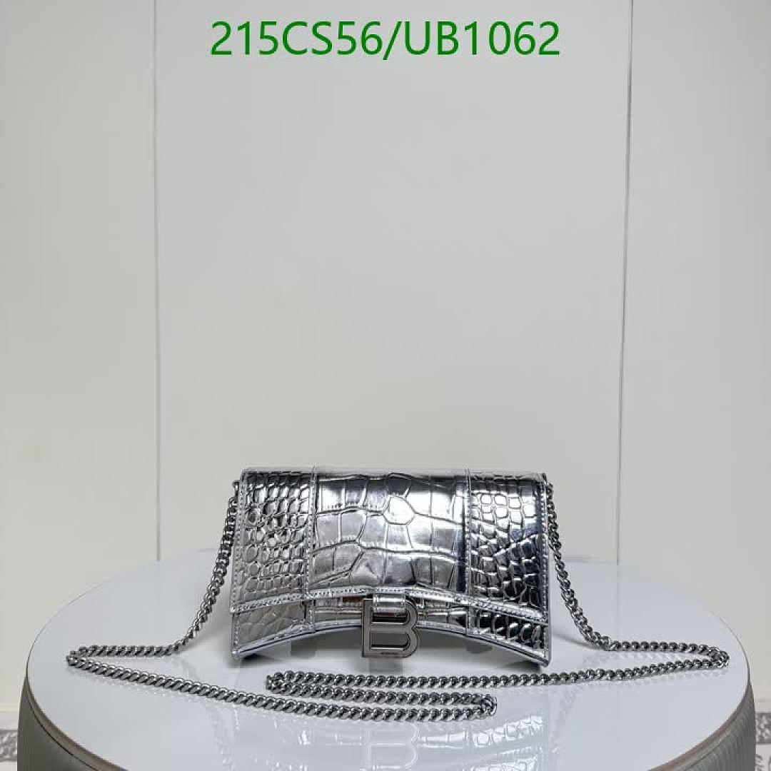 Balenciaga-BagsMirror Quality Code: UB1062 $: 215USD