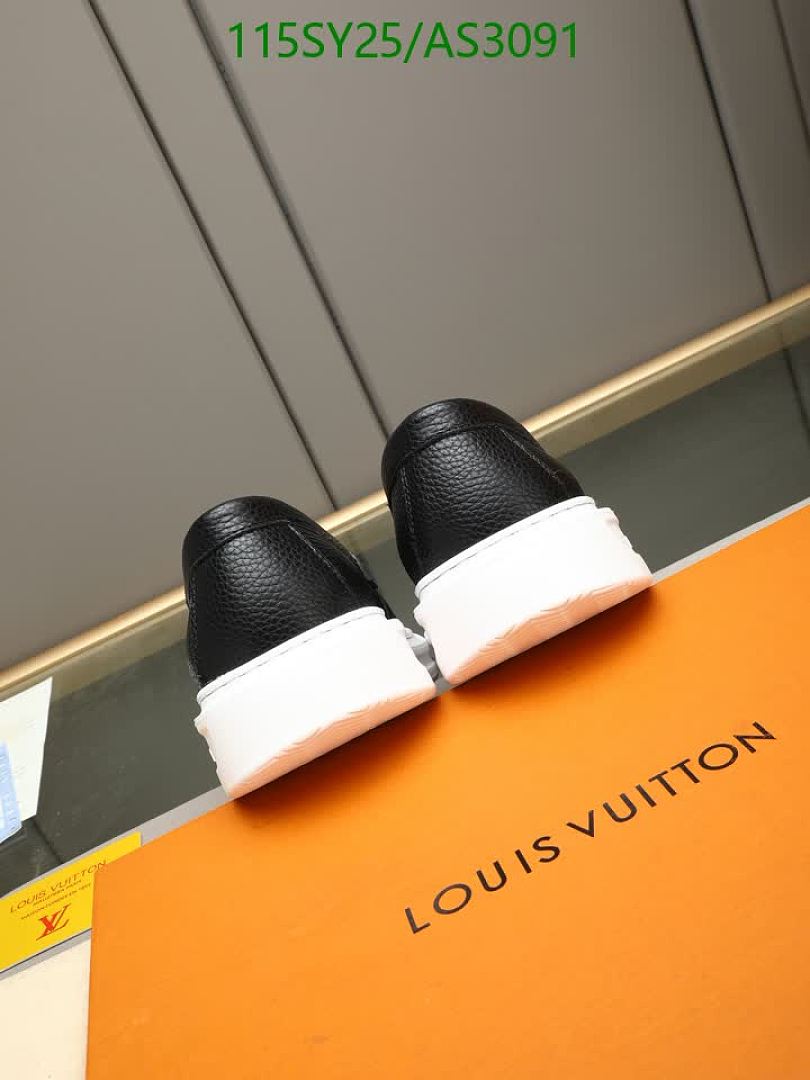 LV-Men shoes Code: AS3091 $: 115USD