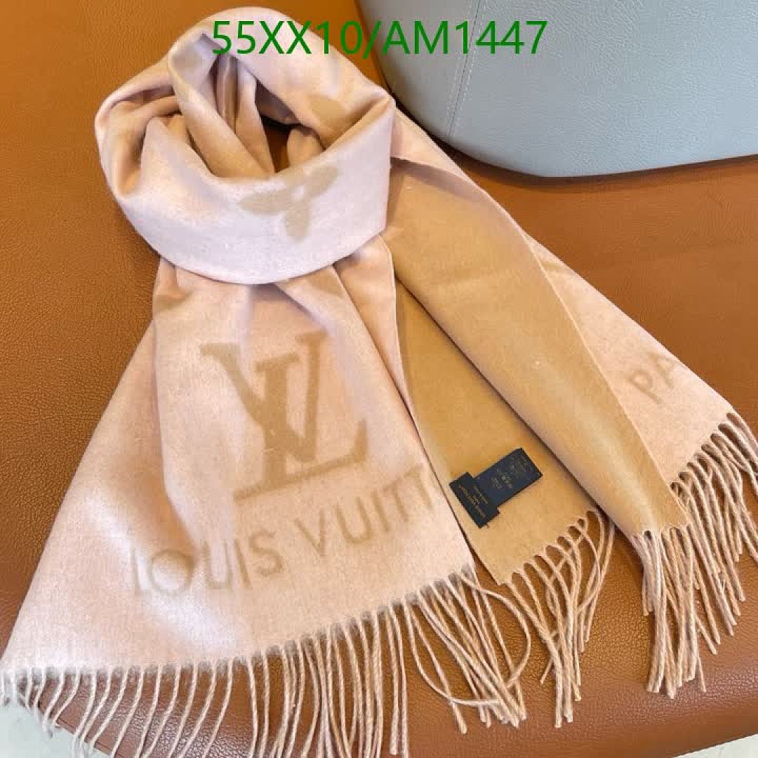 LV-Scarves Code: AM1447 $: 55USD
