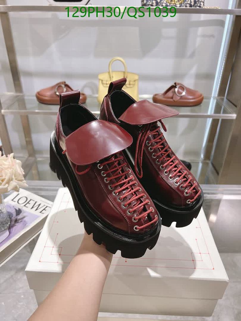 Alexander Mcqueen-Men shoes Code: QS1039 $: 129USD