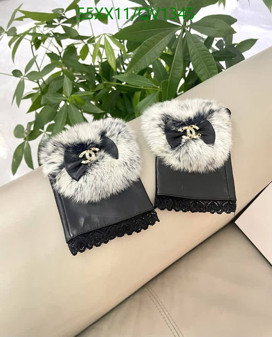 Chanel-Gloves Code: QV1345 $: 55USD