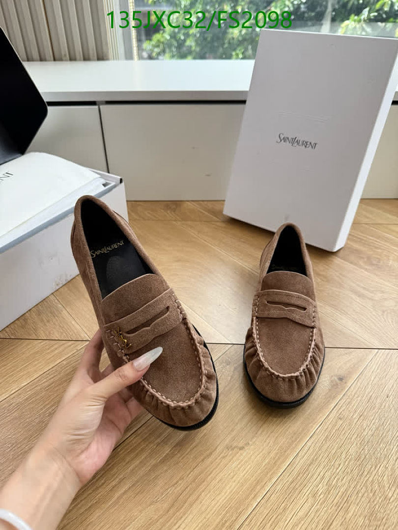 YSL-Women Shoes Code: FS2098 $: 135USD