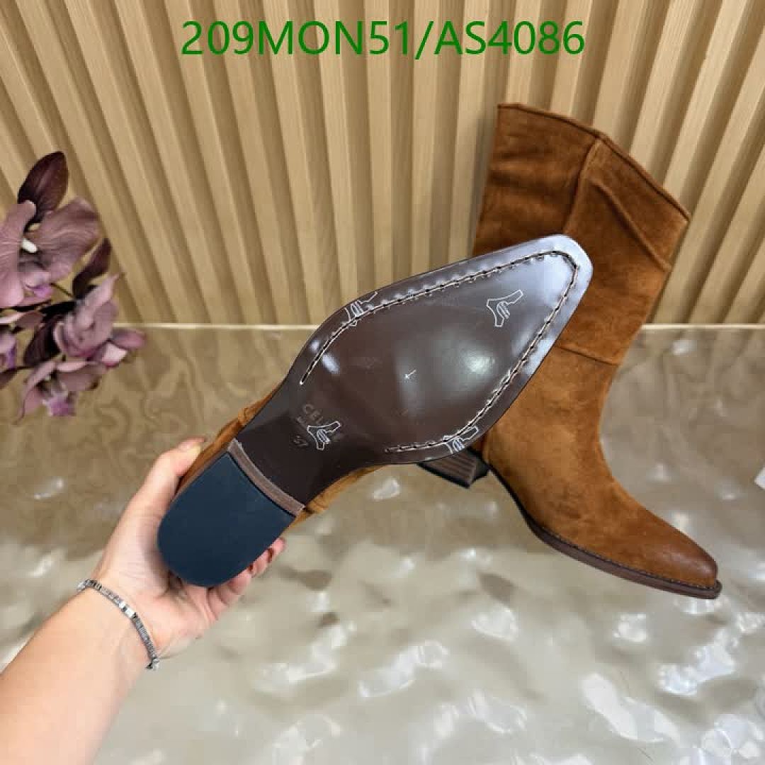 Celine-Women Shoes Code: AS4086 $: 209USD