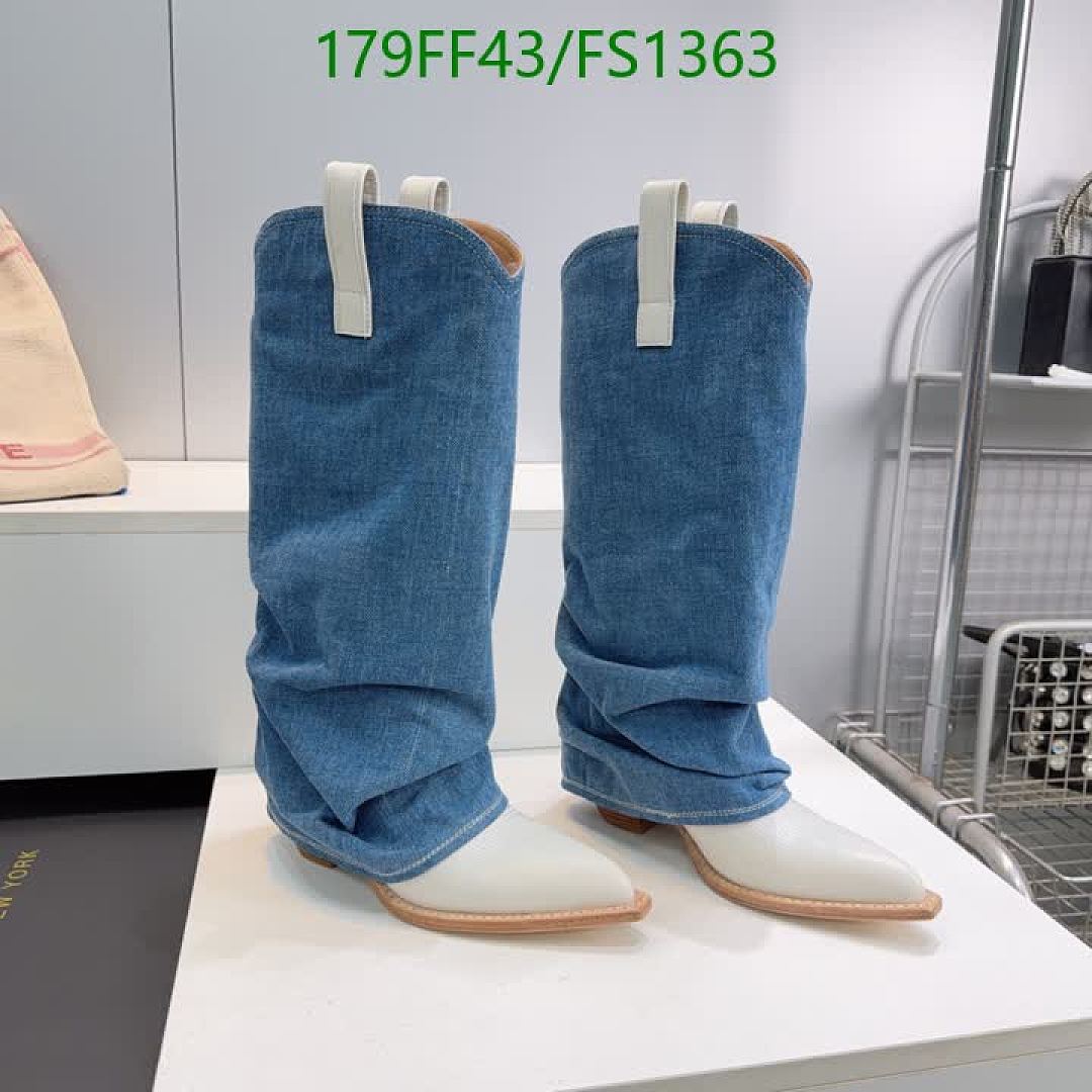 R13-Women Shoes Code: FS1363 $: 179USD