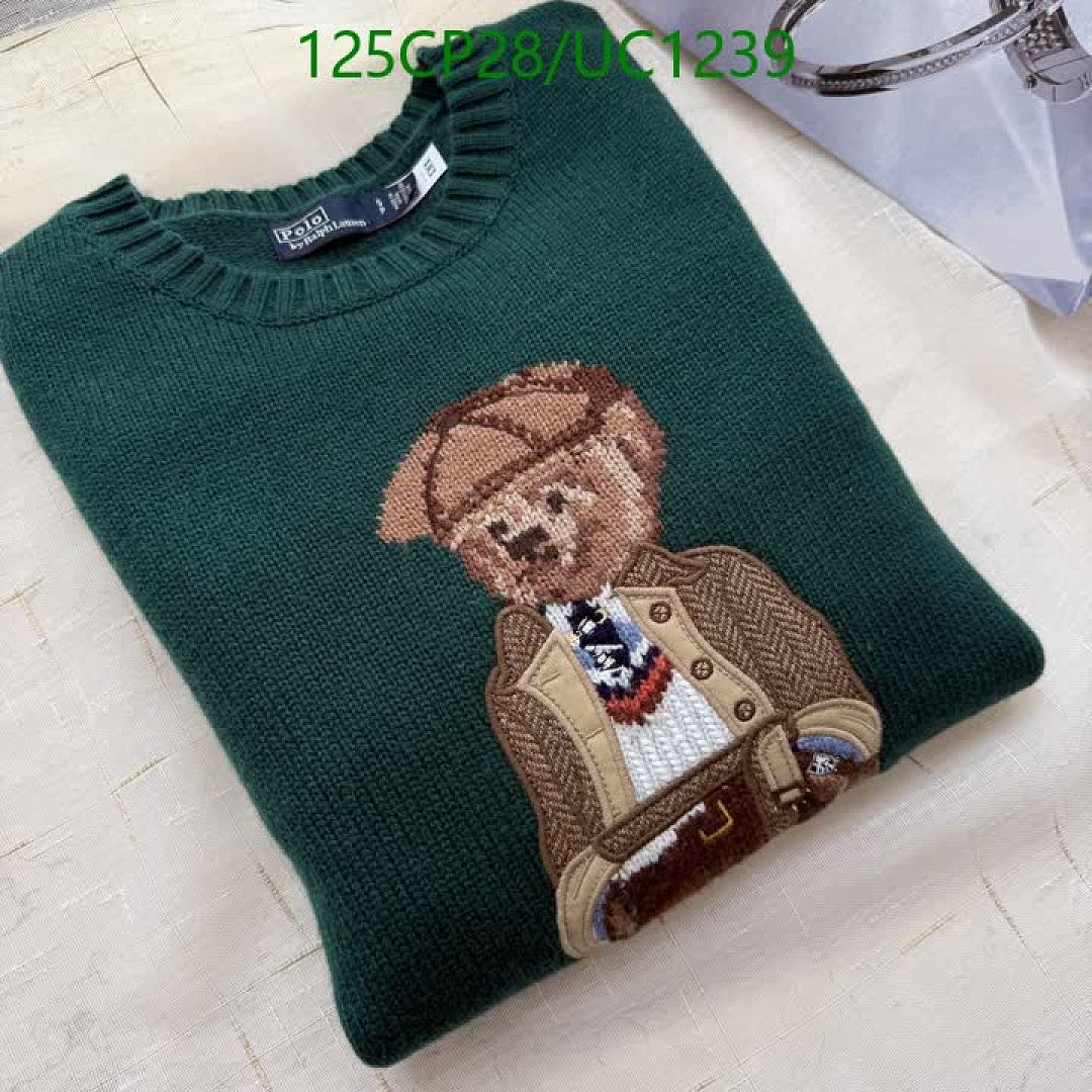 Ralph Lauren-Clothing Code: UC1239 $: 125USD