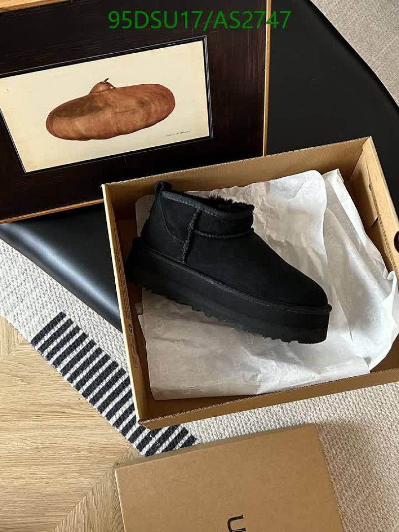 UGG-Women Shoes Code: AS2747 $: 95USD