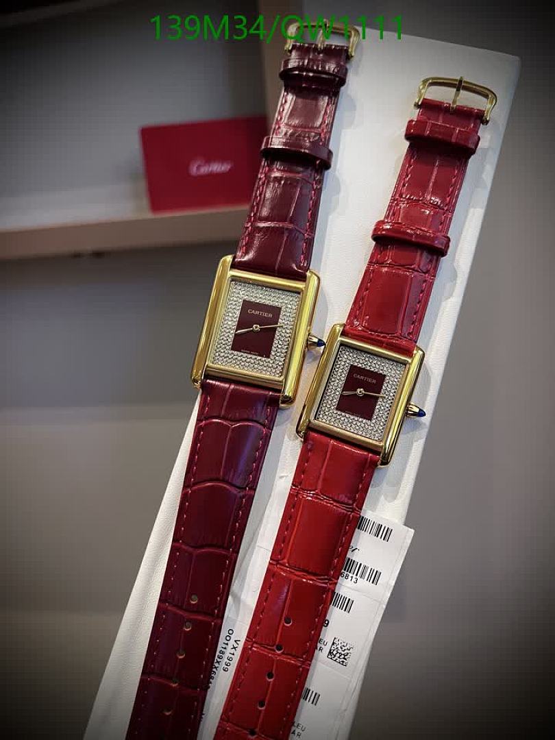 Cartier-Watches4A Quality Code: QW1111 $: 139USD