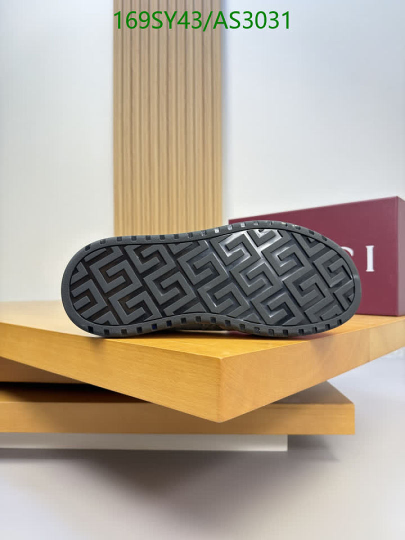 Gucci-Men shoes Code: AS3031 $: 169USD