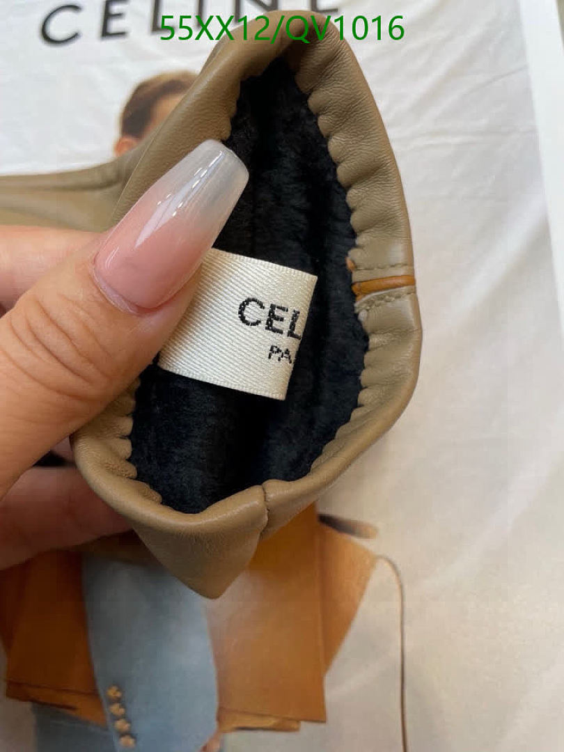 Celine-Gloves Code: QV1016 $: 55USD