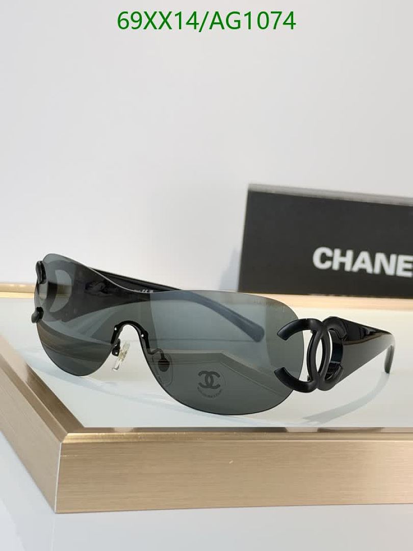 Chanel-Glasses Code: AG1074 $: 69USD