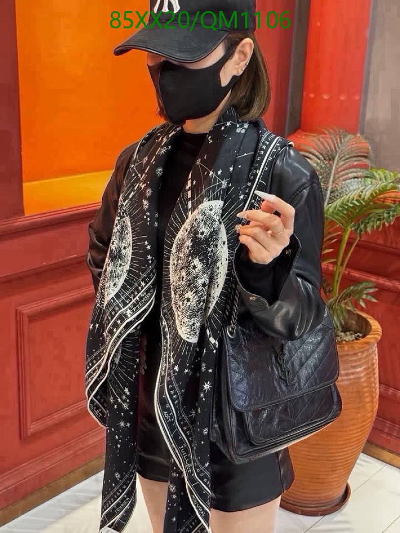 Dior-Scarves Code: QM1106 $: 85USD
