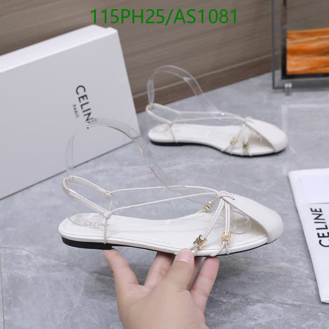 Celine-Women Shoes Code: AS1081 $: 115USD