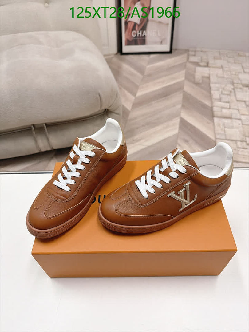 LV-Women Shoes Code: AS1966 $: 125USD