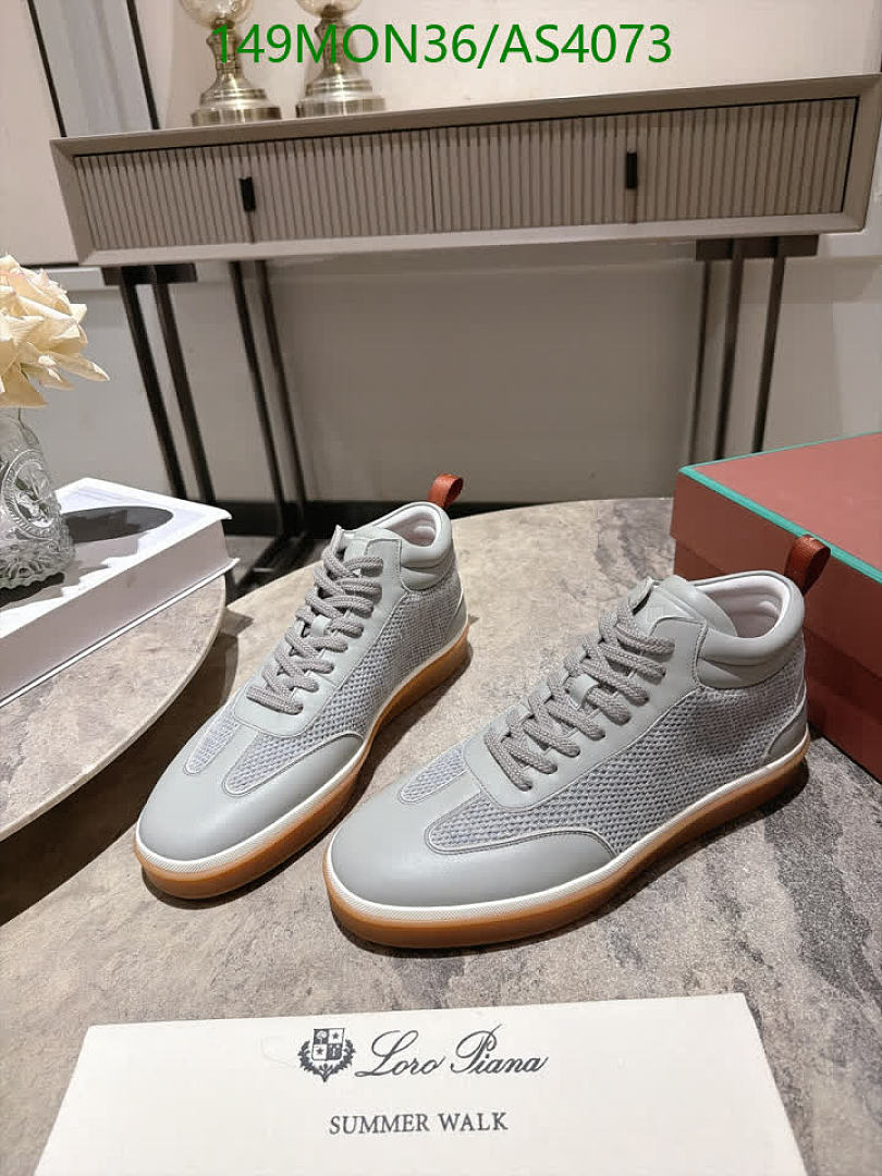 Loro Piana-Women Shoes Code: AS4073 $: 149USD