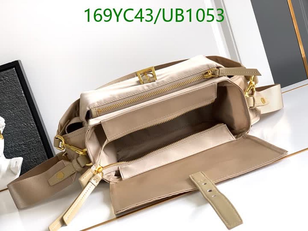 Prada-BagsMirror Quality Code: UB1053 $: 169USD