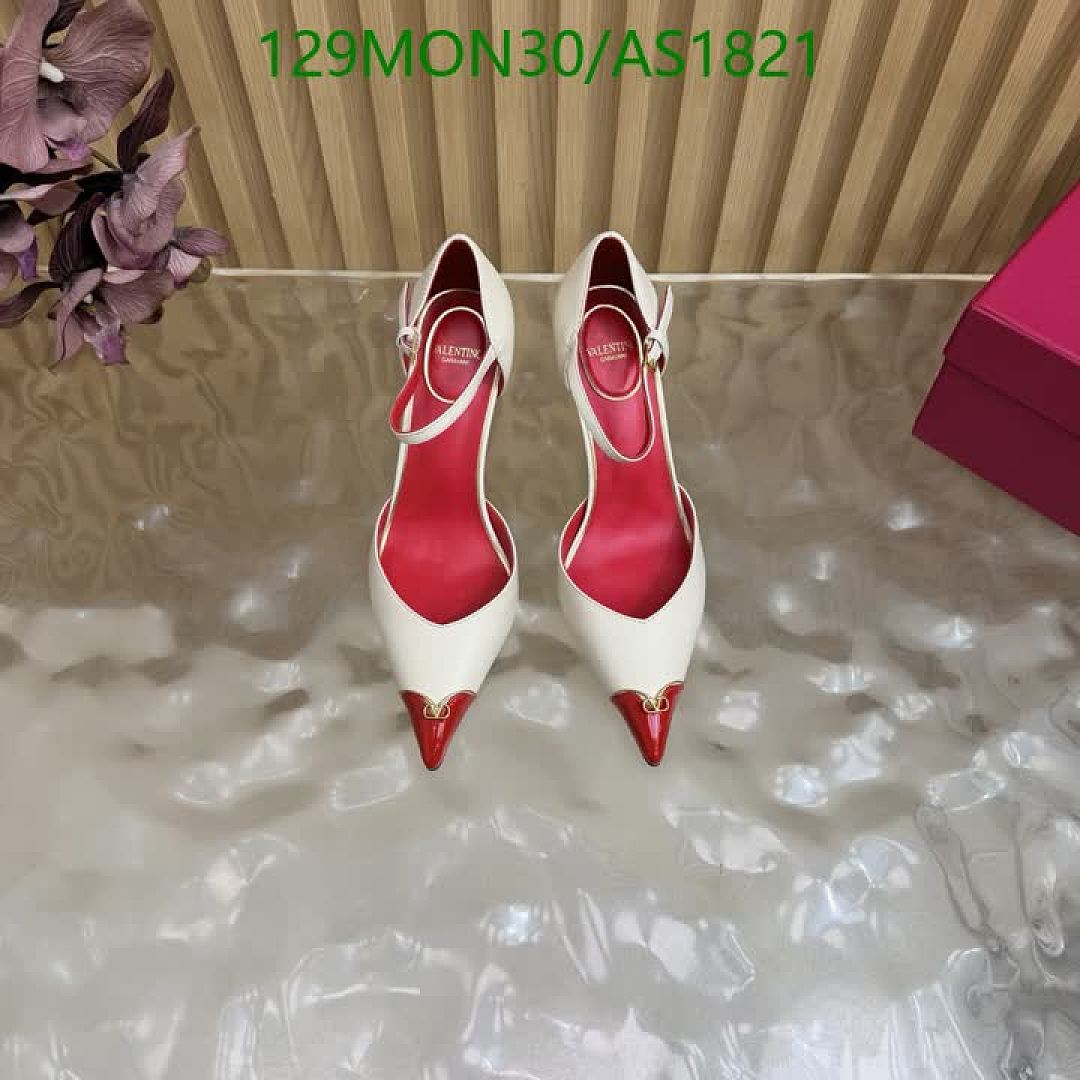Valentino-Women Shoes Code: AS1821 $: 129USD