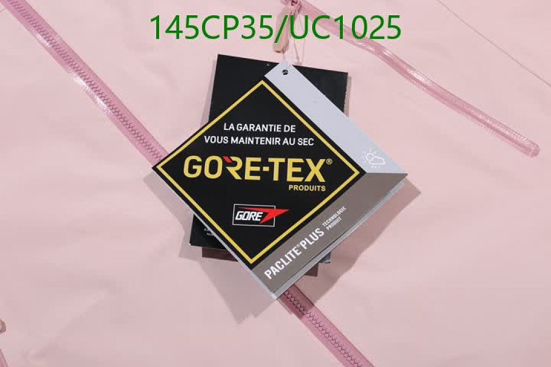 Arcteryx-Clothing Code: UC1025 $: 145USD