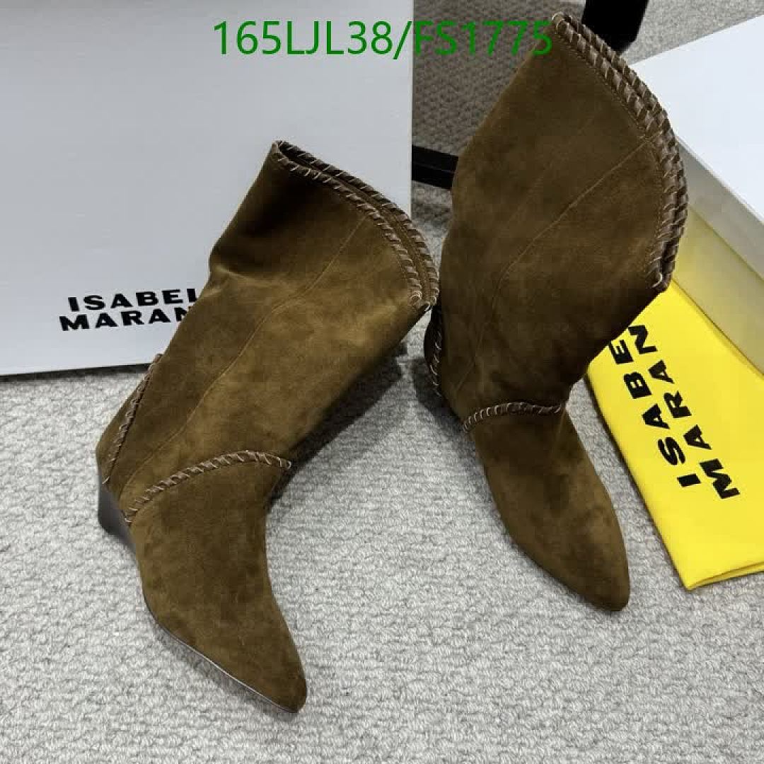 Isabel Marant-Women Shoes Code: FS1775 $: 165USD