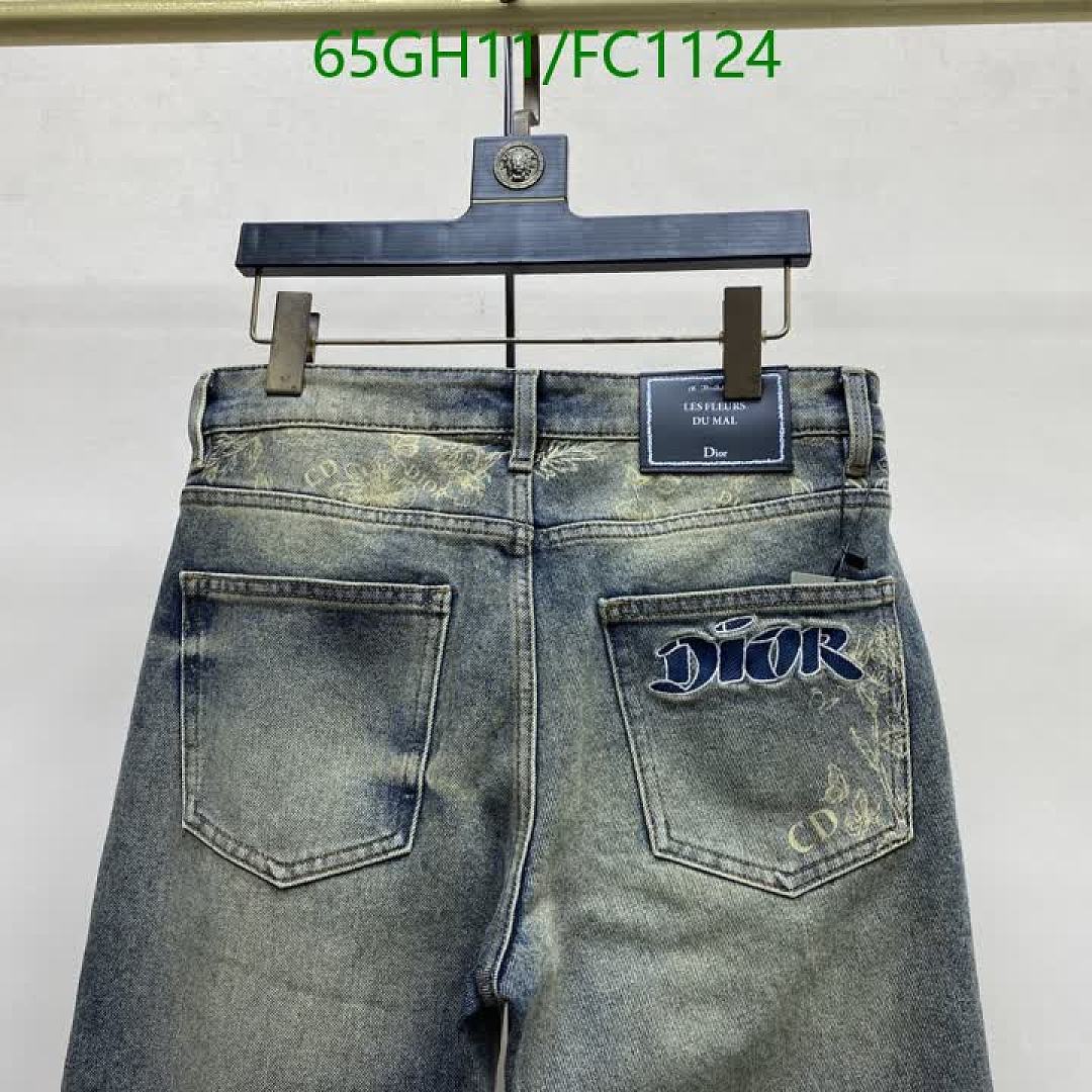 Dior-Clothing Code: FC1124 $: 65USD