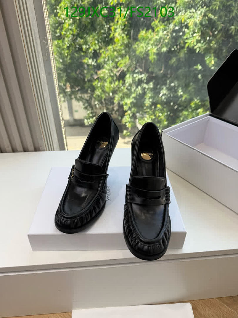 YSL-Women Shoes Code: FS2103 $: 129USD