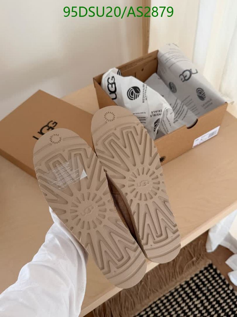 UGG-Women Shoes Code: AS2879 $: 95USD