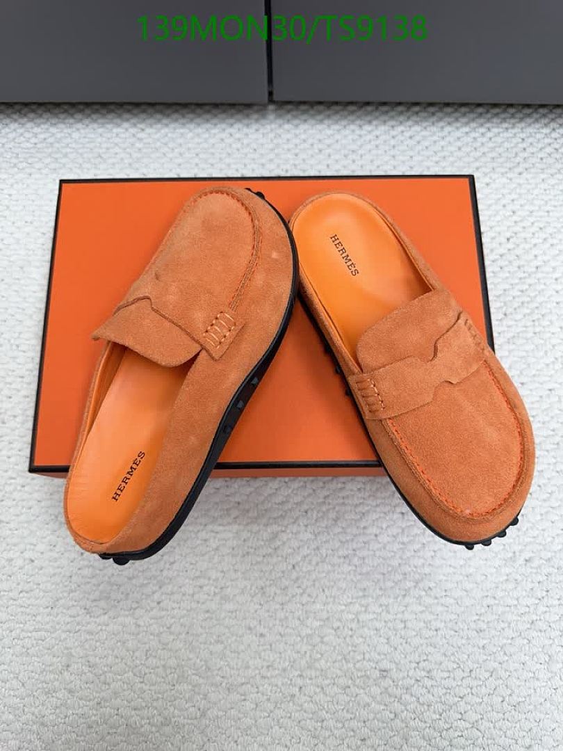 Hermes-Women Shoes Code: TS9138 $: 139USD