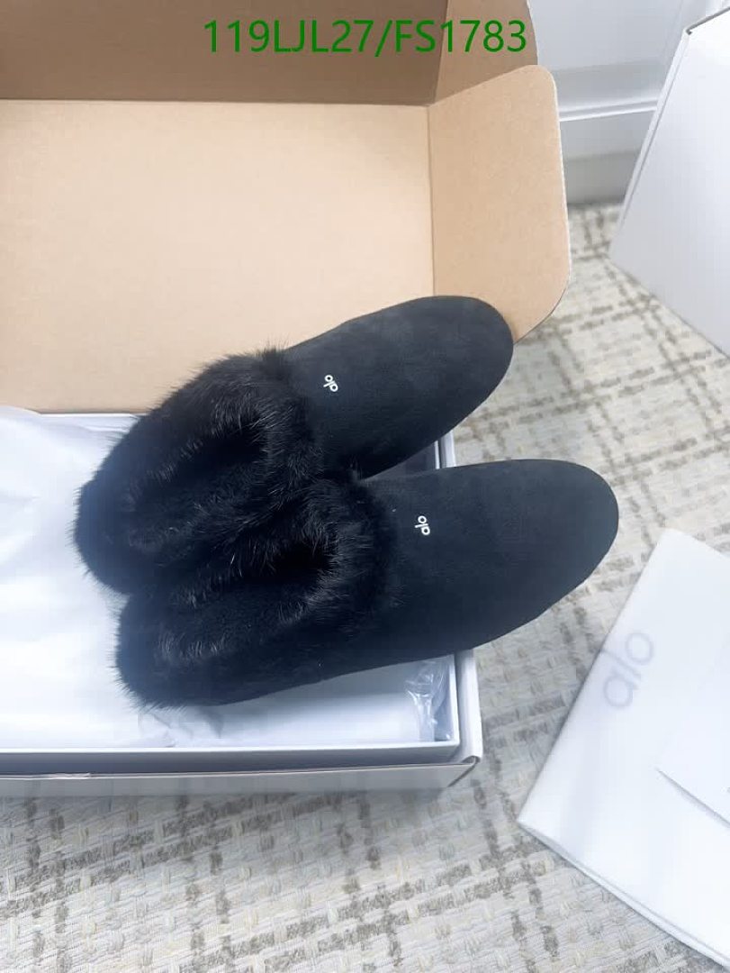 Alo-Women Shoes Code: FS1783 $: 119USD