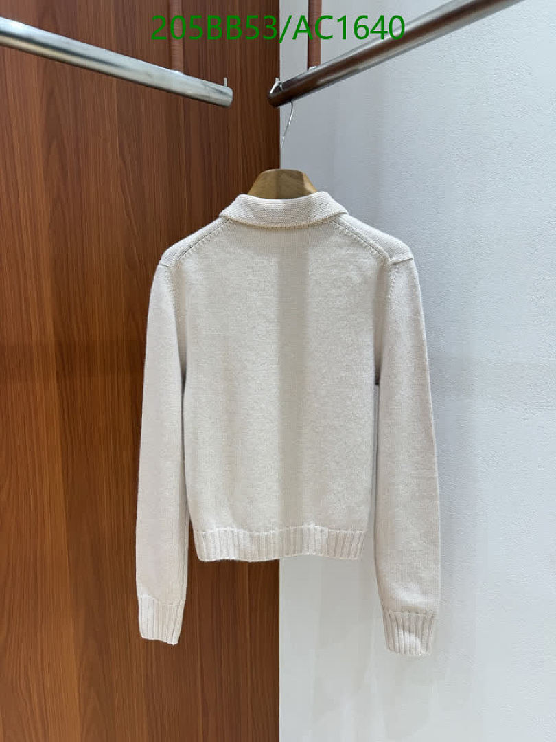 Loro Piana-Clothing Code: AC1640 $: 205USD