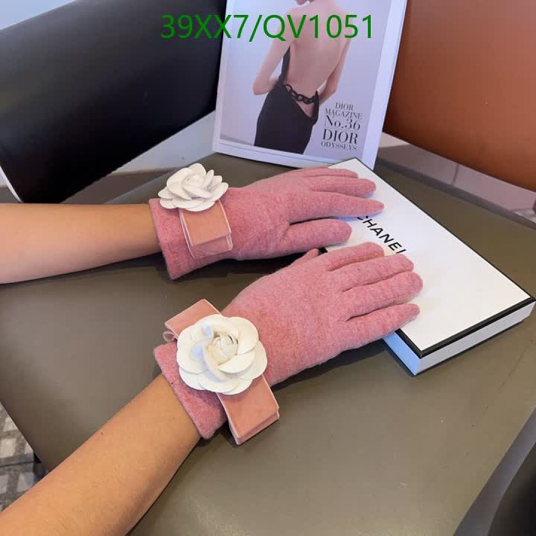 Chanel-Gloves Code: QV1051 $: 39USD