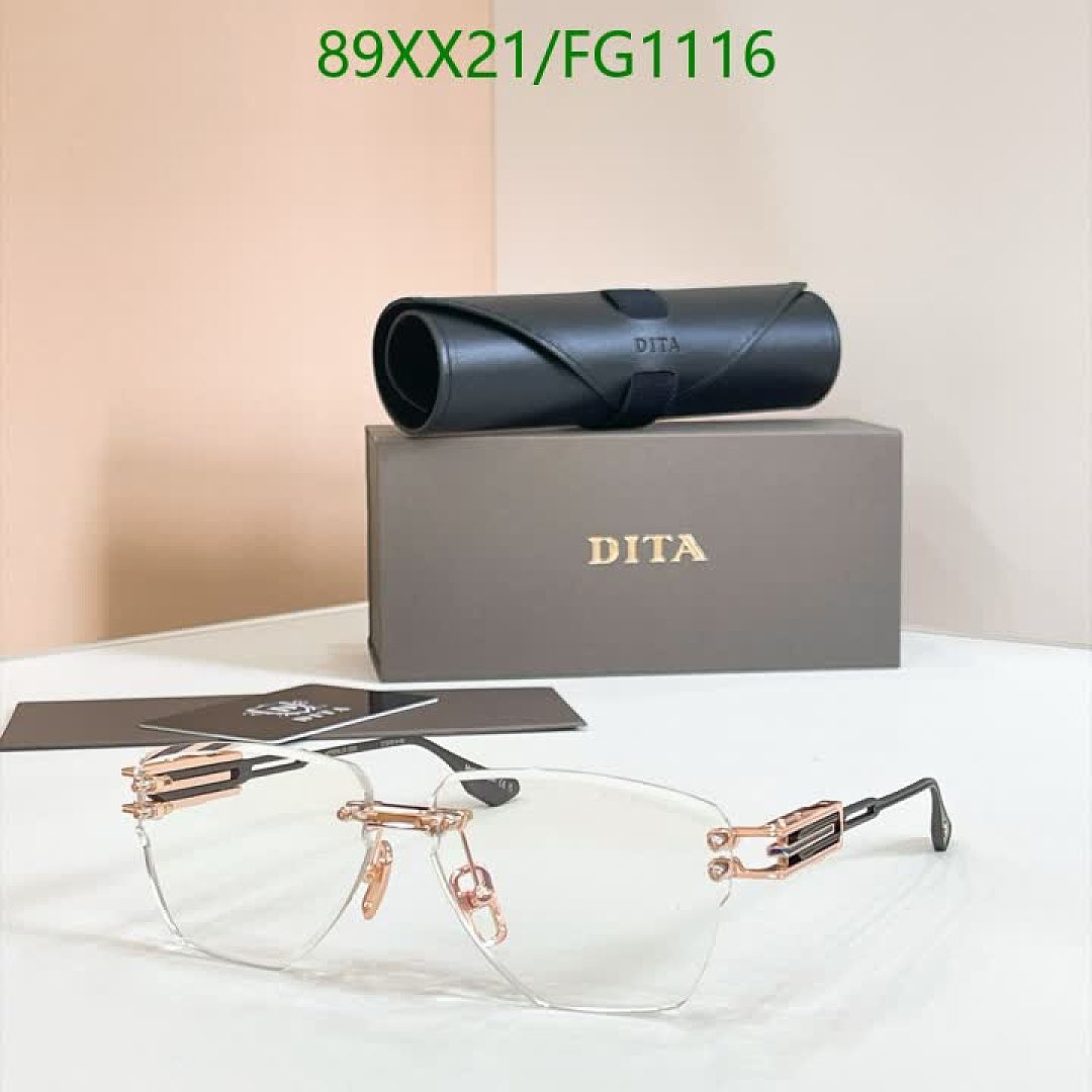 Dita-Glasses Code: FG1116 $: 89USD