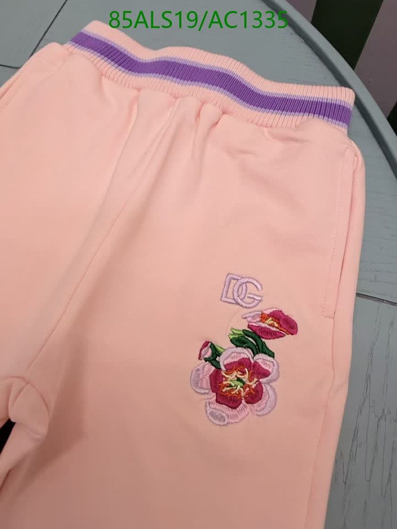 D&G-Clothing（Kids） Code: AC1335 $: 85USD