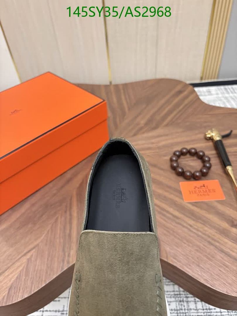 Hermes-Men shoes Code: AS2968 $: 145USD