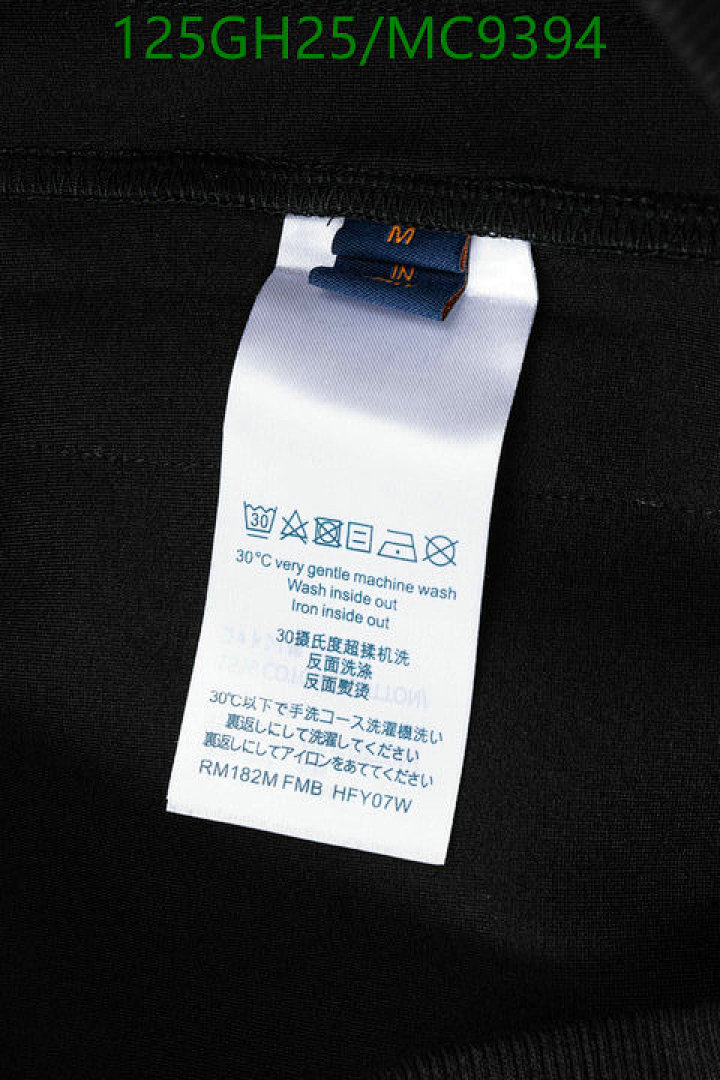 LV-Clothing Code: MC9394 $: 125USD