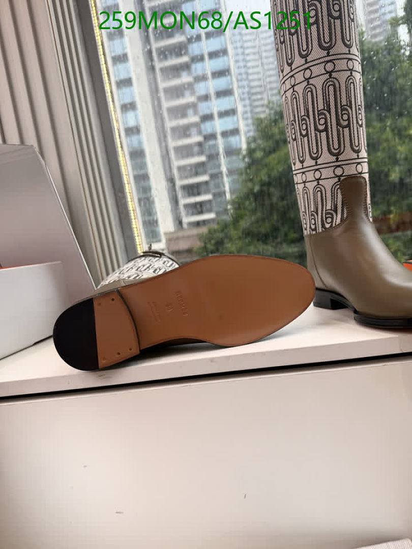 Hermes-Women Shoes Code: AS1251 $: 259USD