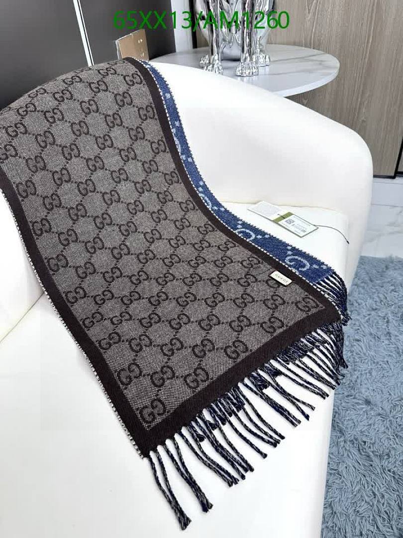 Gucci-Scarves Code: AM1260 $: 65USD