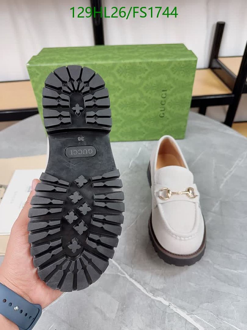 Gucci-Women Shoes Code: FS1744 $: 129USD