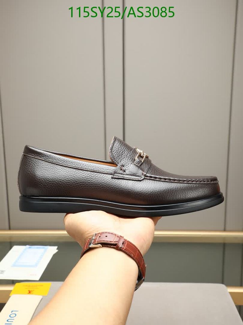 LV-Men shoes Code: AS3085 $: 115USD