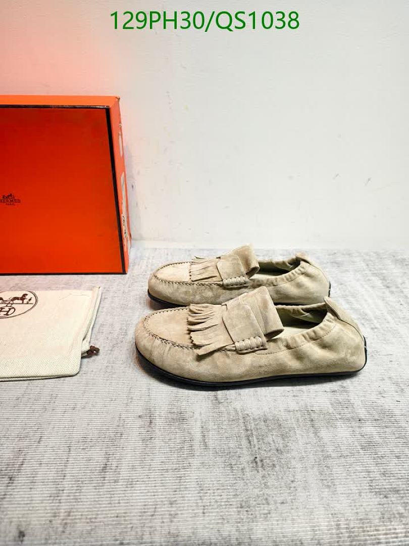 Hermes-Women Shoes Code: QS1038 $: 129USD