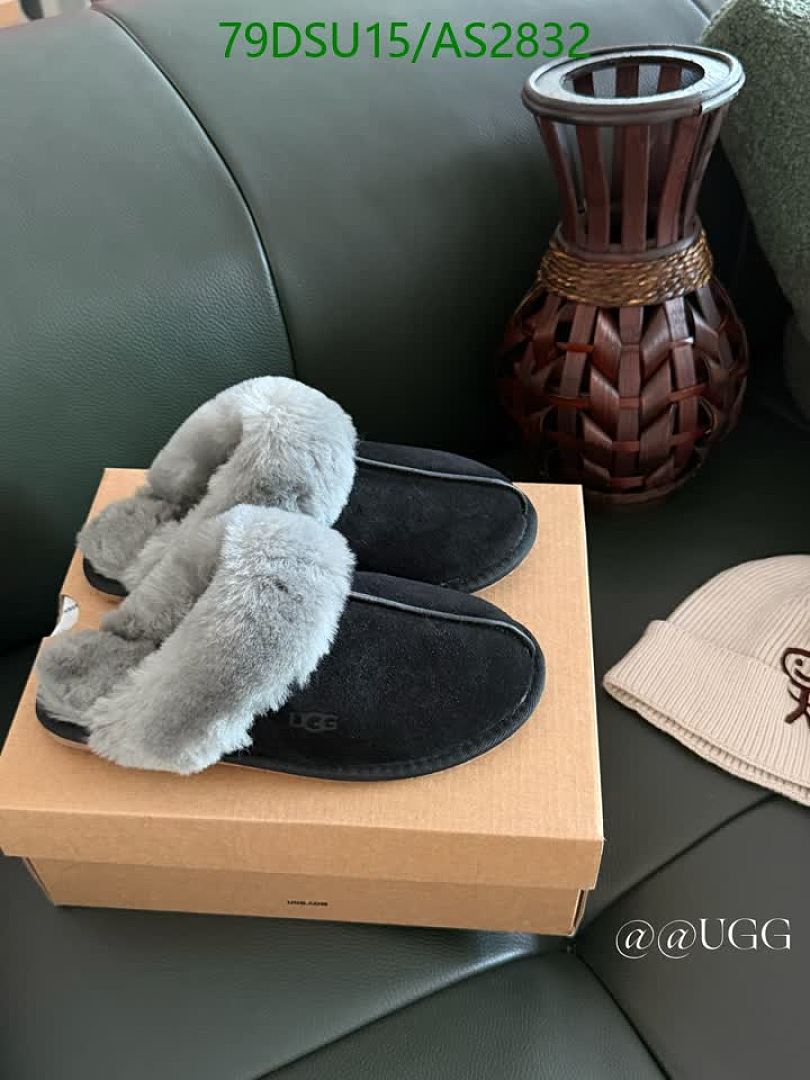 UGG-Women Shoes Code: AS2832 $: 79USD
