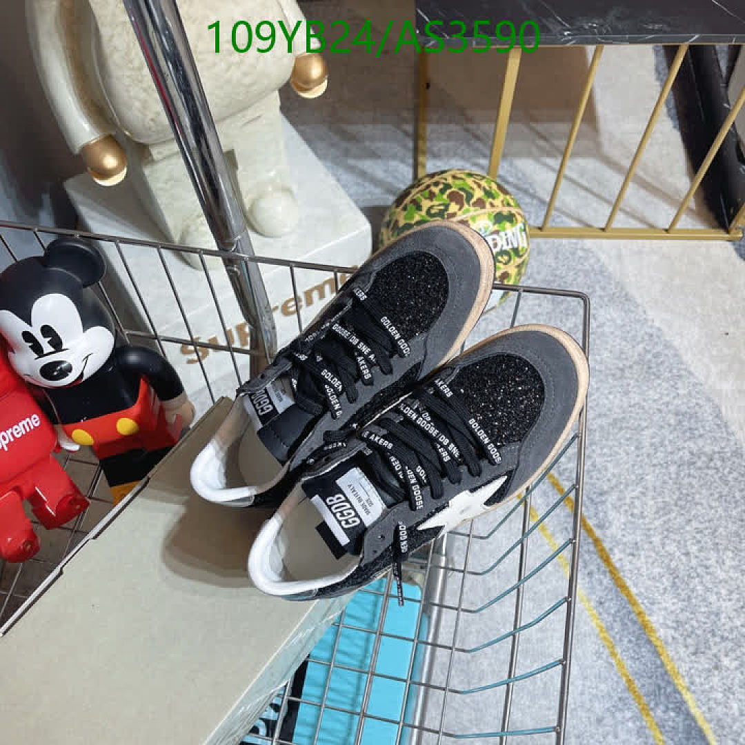 Golden Goose-Women Shoes Code: AS3590 $: 109USD