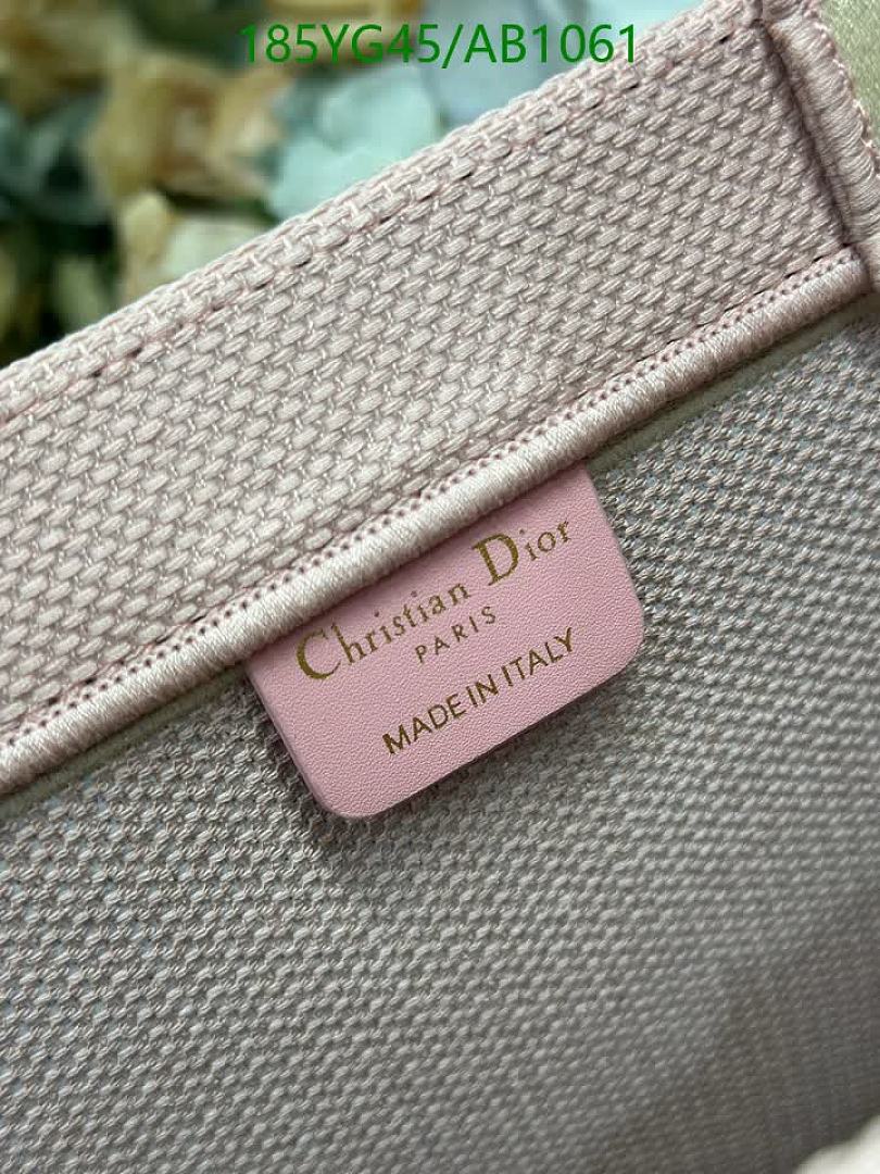 Dior-BagsMirror Quality Code: AB1061 $: 185USD