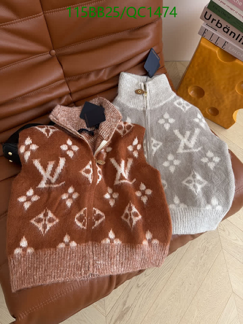 LV-Clothing Code: QC1474 $: 115USD