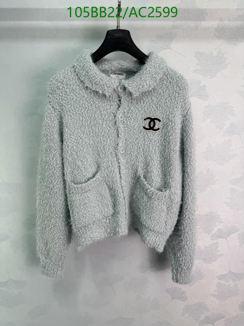 Chanel-Clothing Code: AC2599 $: 105USD