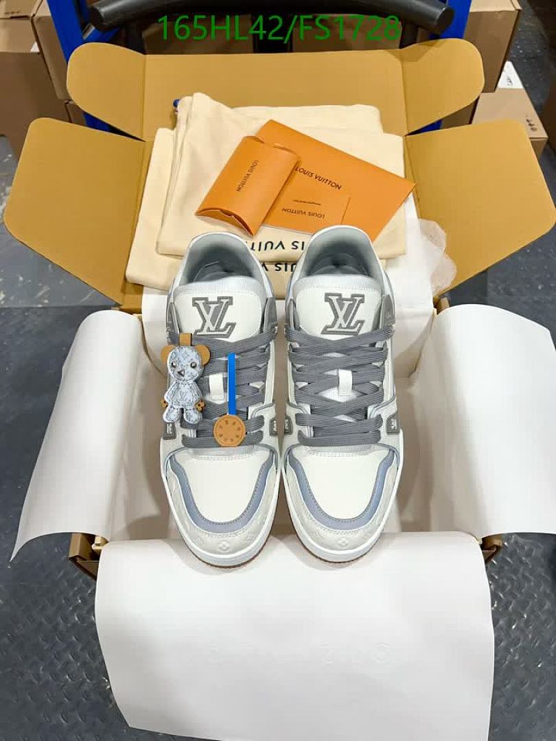 LV-Women Shoes Code: FS1728 $: 165USD
