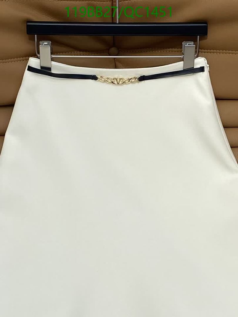 Valentino-Clothing Code: QC1451 $: 119USD