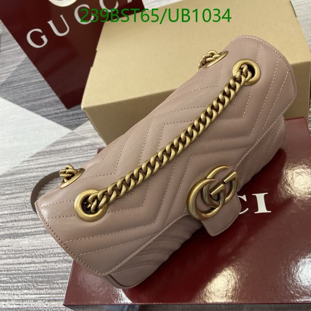 Gucci-BagsMirror Quality Code: UB1034 $: 239USD