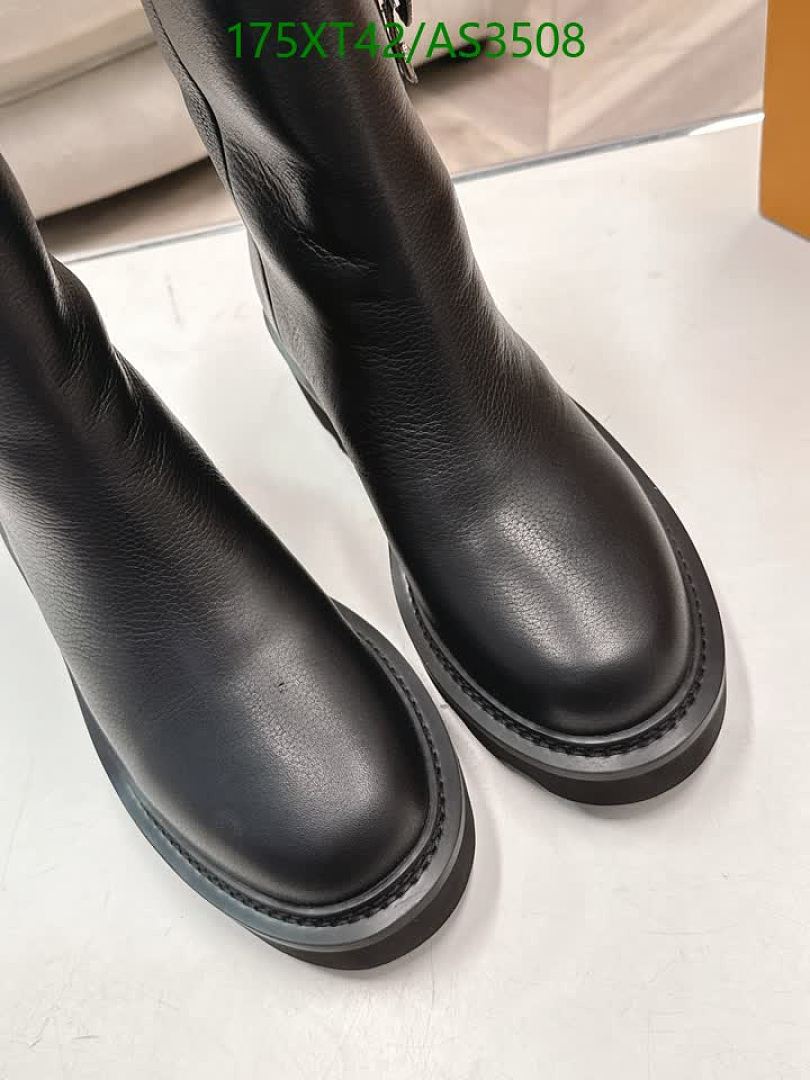 LV-Women Shoes Code: AS3508 $: 175USD