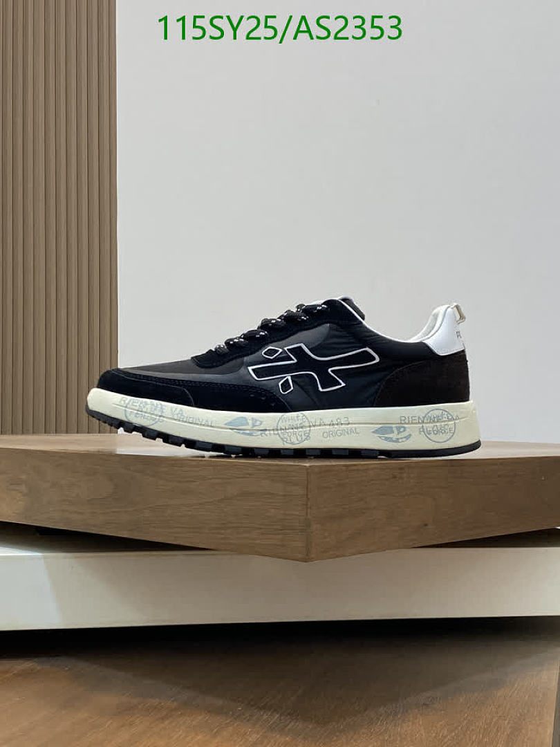 Premiata-Men shoes Code: AS2353 $: 115USD